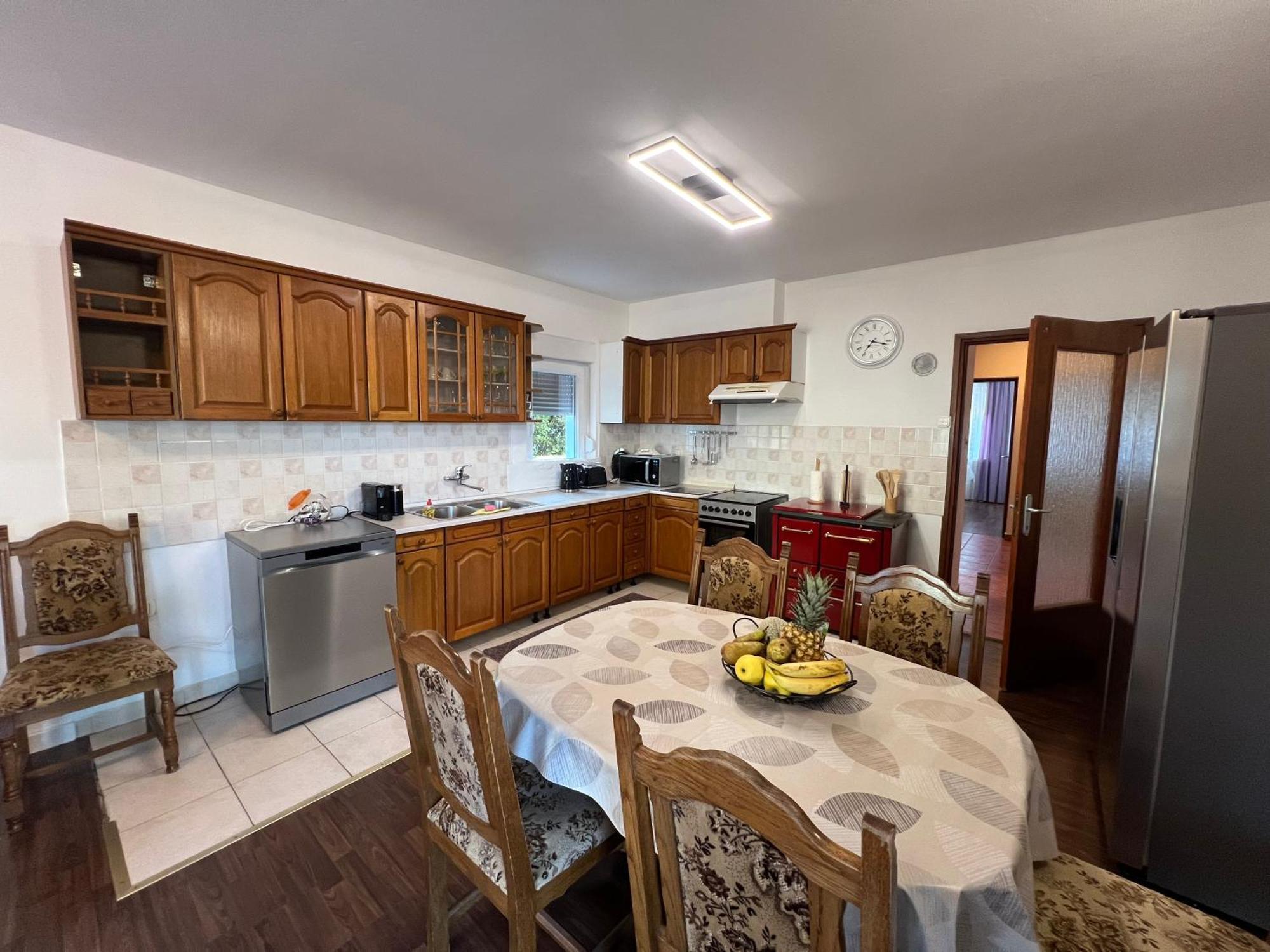 Apartment Lucija "Pet Friendly" Crikvenica Exterior photo