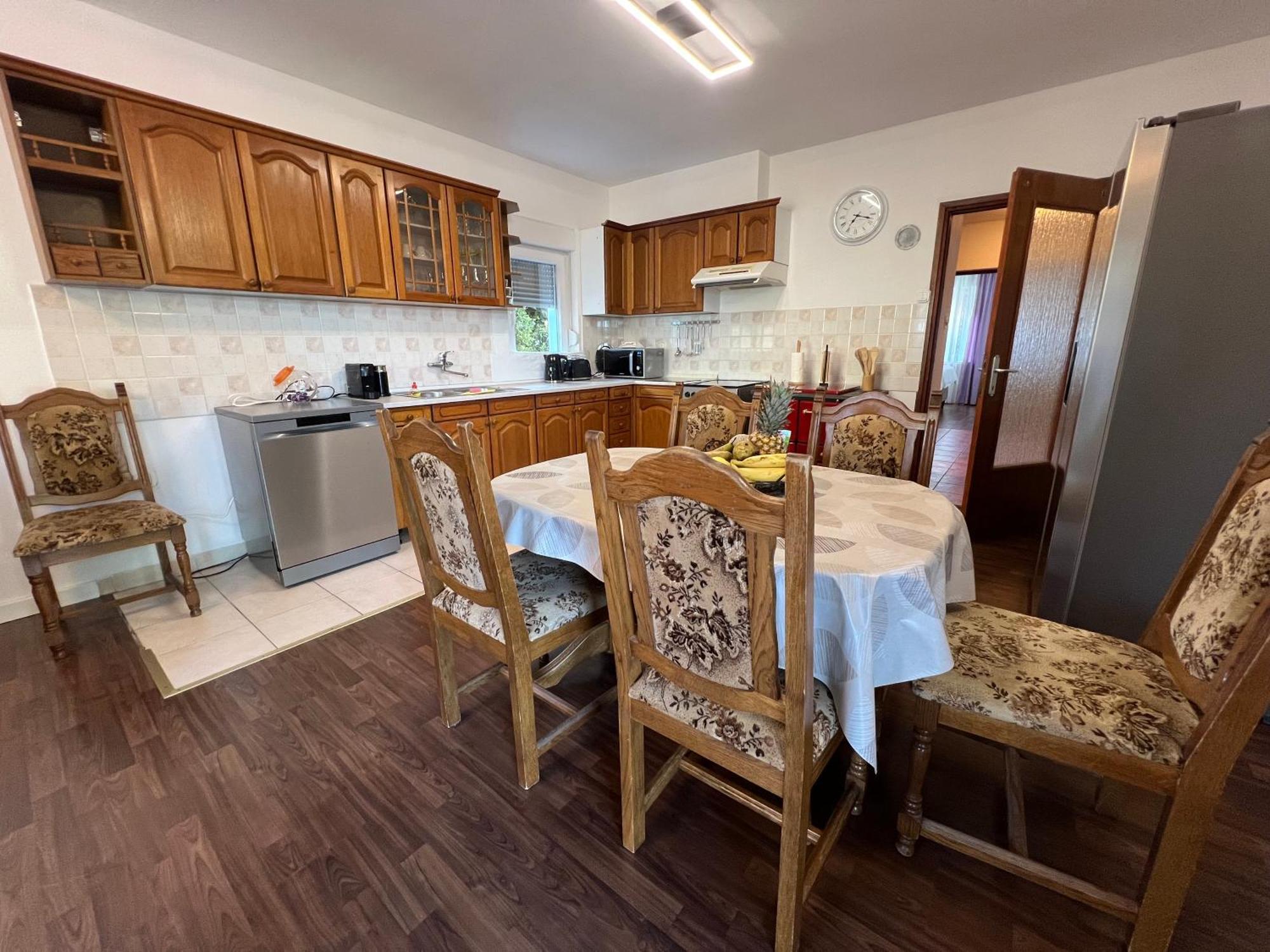 Apartment Lucija "Pet Friendly" Crikvenica Exterior photo